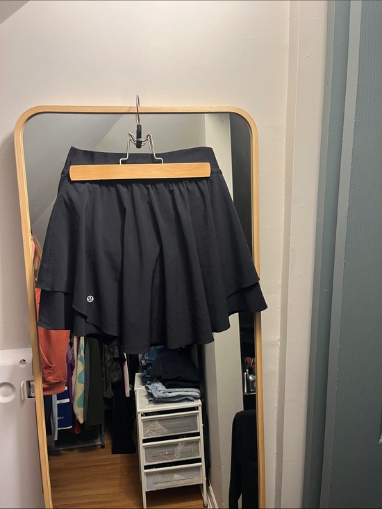 lululemon athletica Dresses & Skirts - Lululemon tennis skirt